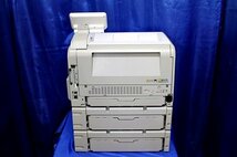 印字OK/RICOH A3対応モノクロレーザープリンター ★IPSiO SP6440M/三段モデル★ 46597Y_画像2