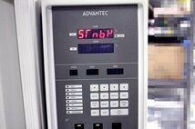 ADVANTEC 低温恒温高湿器　PGX-325　アドバンテック　(送料0円で無い/別に掛かります) 46720Y_画像6