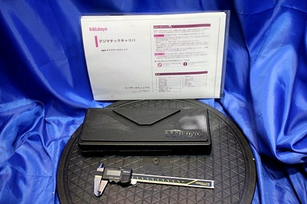 2023年最新】Yahoo!オークション -ミツトヨ ノギス ケースの中古品