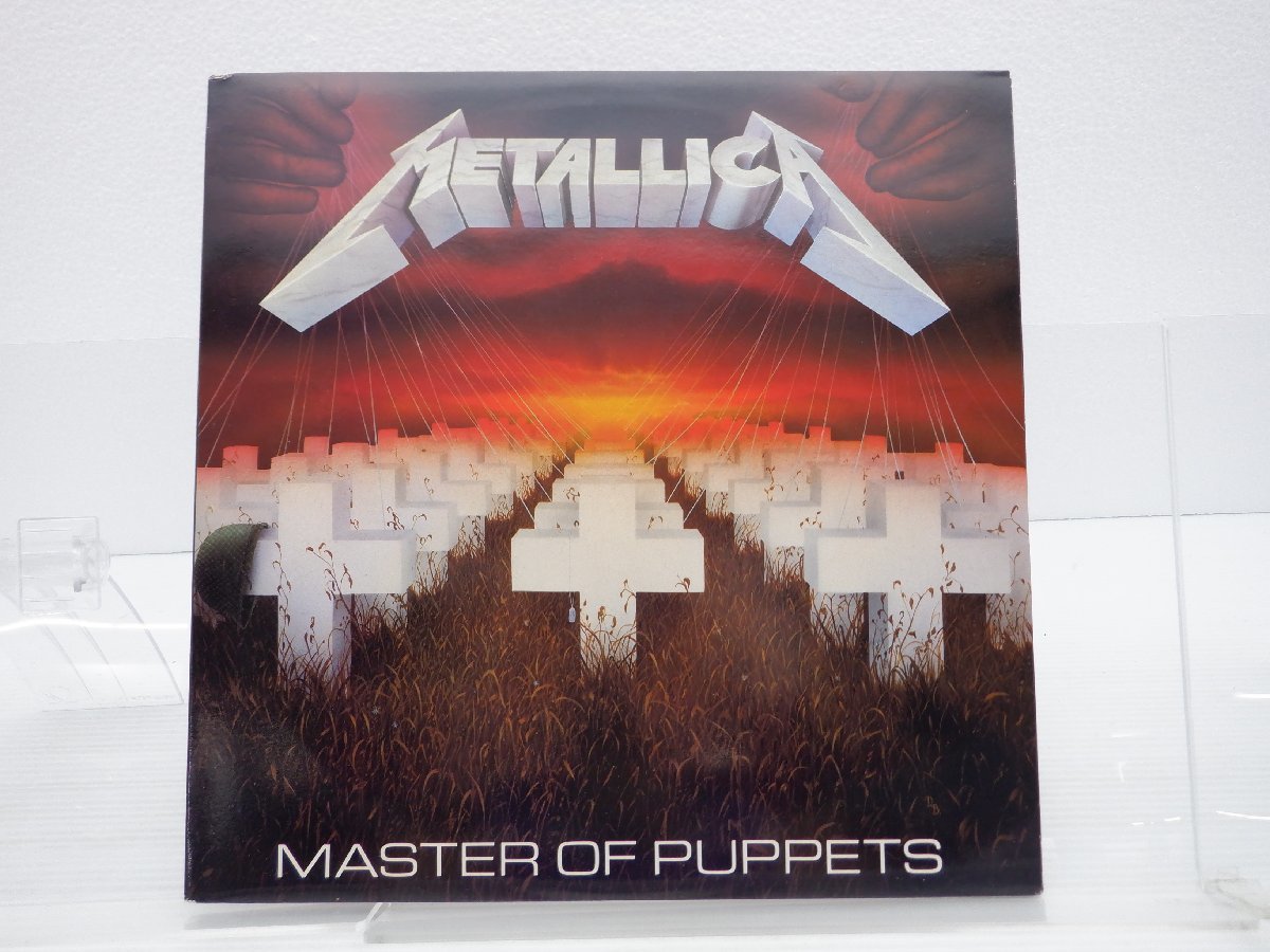 ヤフオク! -「metallica lp」(レコード) の落札相場・落札価格