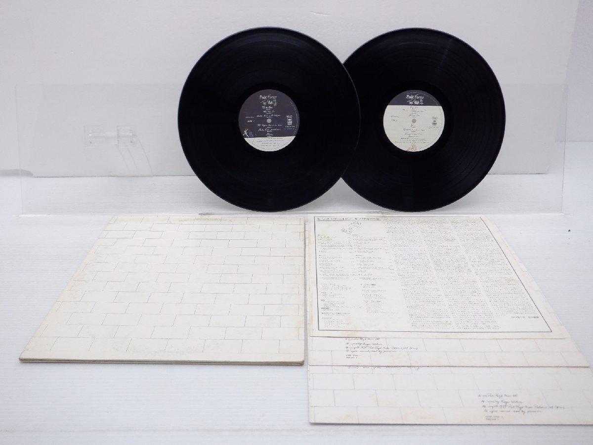 Yahoo!オークション -「ピンクフロイド ウォール lp」の落札相場・落札価格