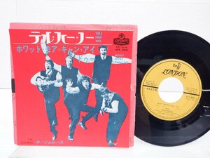 The Zombies「Tell Her No / What More Can I Do」EP（7インチ）/London Records(HIT-468)/洋楽ポップス