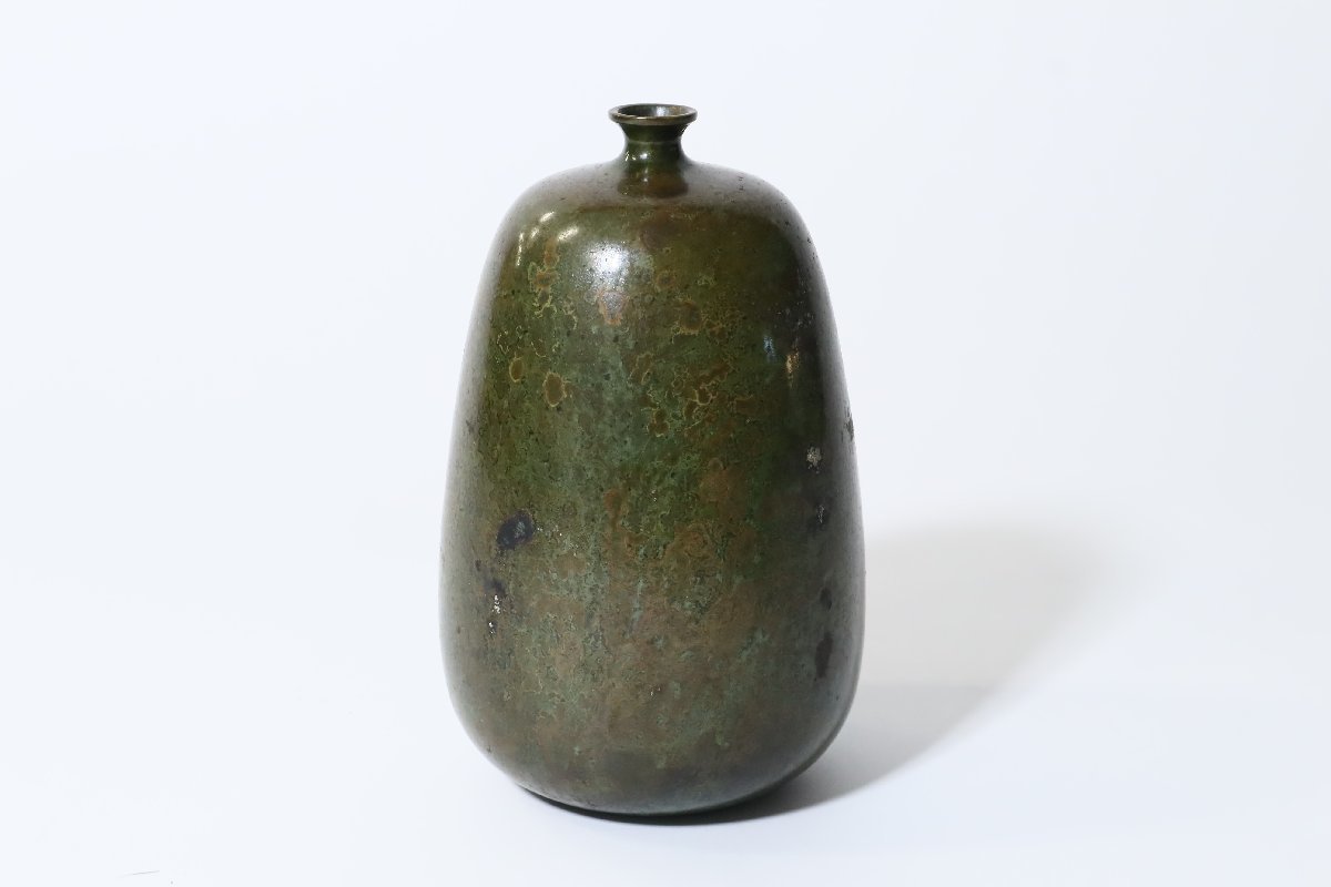 2023年最新】Yahoo!オークション -一輪挿し 銅(工芸品)の中古品・新品