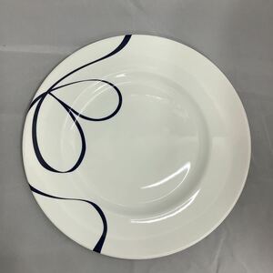 【 WEDGWOOD VERA WANG プレート 27.5㎝ 大皿 】