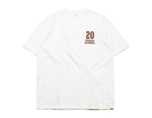 新品☆STANDARD CALIFORNIA 20th Anniversary Logo T SD スタンダードカリフォルニア Tシャツ　L 木村拓哉さん　着用