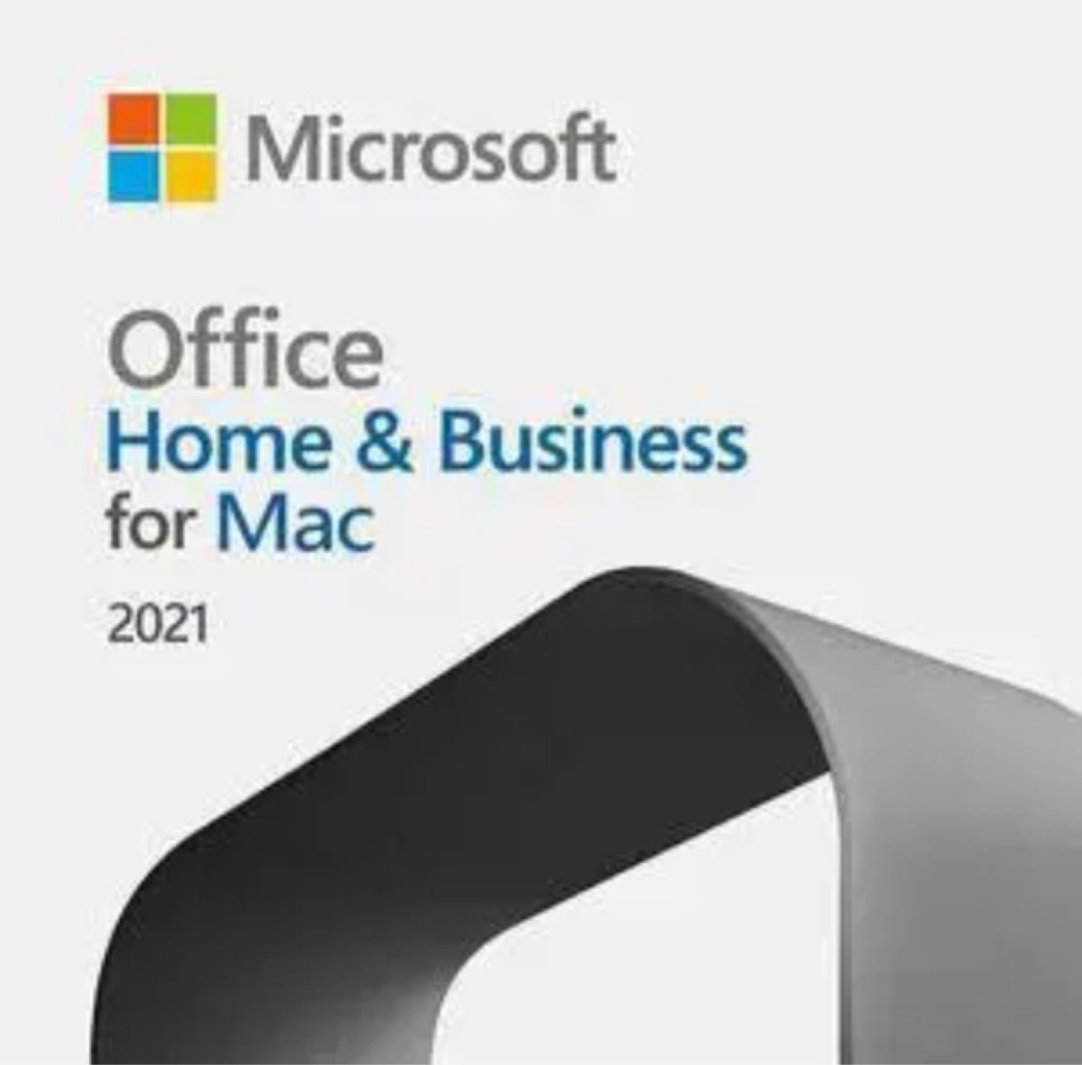 最新版 Microsoft Office 2021 for Mac