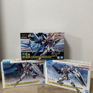 ガンダム ガンプラ一番くじ C.D.E賞 新品