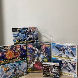 セミコンプ ガンダム ガンプラ一番くじ2023 未組立