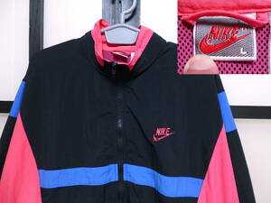 90s ナイキ ナイロン ジャケット #3 / 90年代 NIKE VINTAGE ビンテージ JACKET