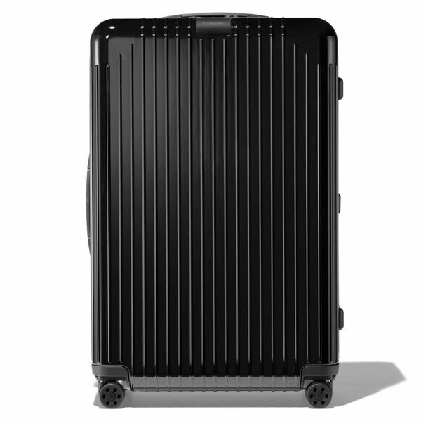 RIMOWA リモワ Essential Lite エッセンシャルライト グロスブラック 81L