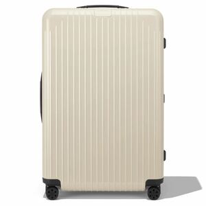 RIMOWA リモワ Essential Lite エッセンシャルライト アイボリー 81L