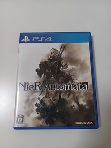 PS4 ニーア オートマタ