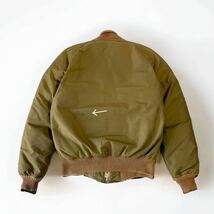 80's VINTAGE Eddie Bauer USA製 名作 オールパーパス ダウンジャケット グースダウン 当時物 ビンテージ アメリカ購入 輸入 古着 羽毛_画像3