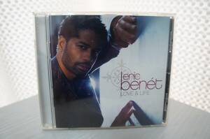 eric benet「love & life」