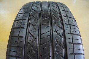 2 送料無料 235/55R19 235/55-19 ヨコハマ AVID GT 20年 1本 スペア 応急