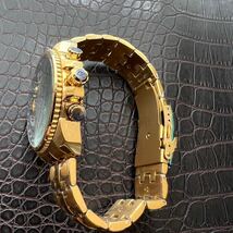 【お値下げ歓迎】CASIO カシオ EDIFICE エディフィス 腕時計 クロノグラフ 正規品 ビジネス メンズ 10気圧防水 ダイバーズ ウォッチ NO.335_画像2