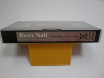 ★未開封★XJAPN「Rusty Nail」VHSビデオテープ_画像3