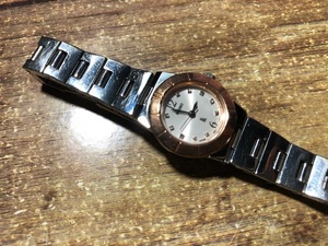 SEIKO Seiko lk LUKIA Lucia Limited серебряный × Gold Stone указатель 4N21 оригинальный SS breath кварц женские наручные часы 