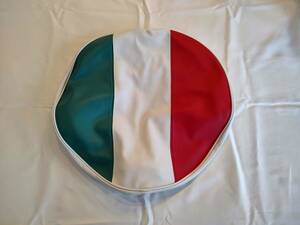 *VESPA* spare tire cover Italy 10 -inch for 