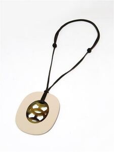 61694 HERMES HERMES Ожерелье Lift GM