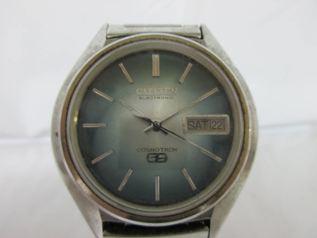 ヤフオク! -「7804」(その他) (シチズン)の落札相場・落札価格
