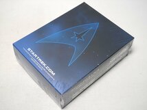 未開封品 デアゴスティーニ スタートレック スターシップ コレクション 12号 U.S.S.サンダーチャイルド NCC-63549_画像2