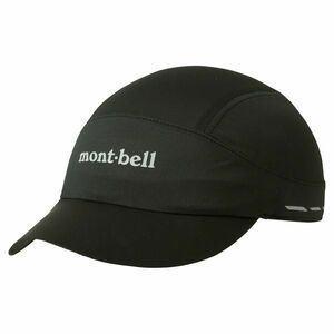 * новый товар * Mont Bell колпак шляпа для мужчин и женщин WIC. прохладный свет колпак 1118686 CHBK L(58~60cm) бег Trail Ran "дышит" 