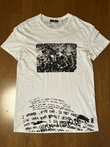 ALEXANDER MQUEEN McQ Tシャツ オーバーサイズ Lサイズ