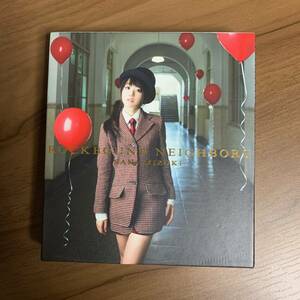 水樹奈々 / Rockbound Neighbors CD+DVD 初回限定盤