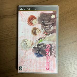 【PSP】 Starry☆Sky～After Spring～Portable [通常版］