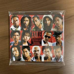 EXILE ／ THE HURRICANE 〜FIREWORKS 初回盤 CD+DVD