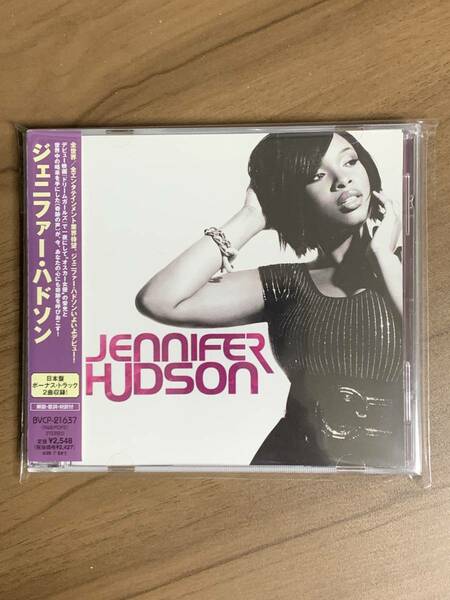 ジェニファー・ハドソン Jennifer Hudson CD