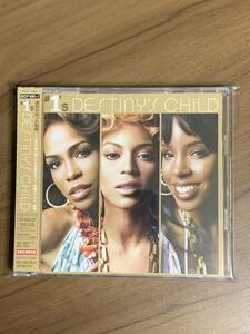 デスティニーズ・チャイルド Destiny's Child ／ ナンバー・ワンズ #1's CD+DVD 初回生産限定盤