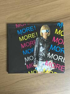 capsule ／ MORE！ MORE！ MORE！ CD+DVD 限定盤