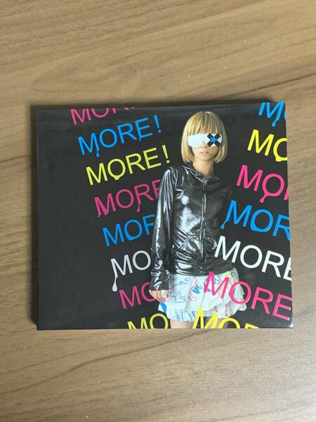 capsule ／ MORE！ MORE！ MORE！ CD+DVD 限定盤