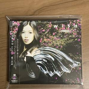 伊藤由奈 ／ Wish 初回限定盤 CD+DVD