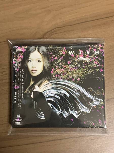 伊藤由奈 / Wish 初回限定盤 CD+DVD