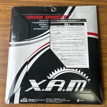 ZZR1400 XAM製　プレミアム　リアスプロケット　新品　530-42T(#921.6)_画像3