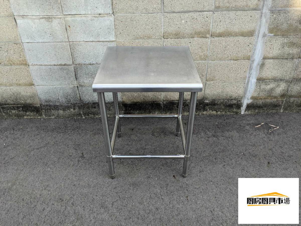 2023年最新】ヤフオク! -ステンレス作業台幅600高さ600の中古品・新品