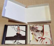 カイリー・ミノーグ/Kylie Minogue「X / Body Language」2CD Originals_画像3