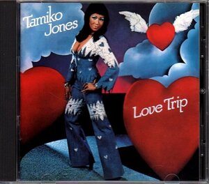 タミコ・ジョーンズ/Tamiko Jones「ラヴ・トリップ/Love Trip」フリー・ソウル/free soul