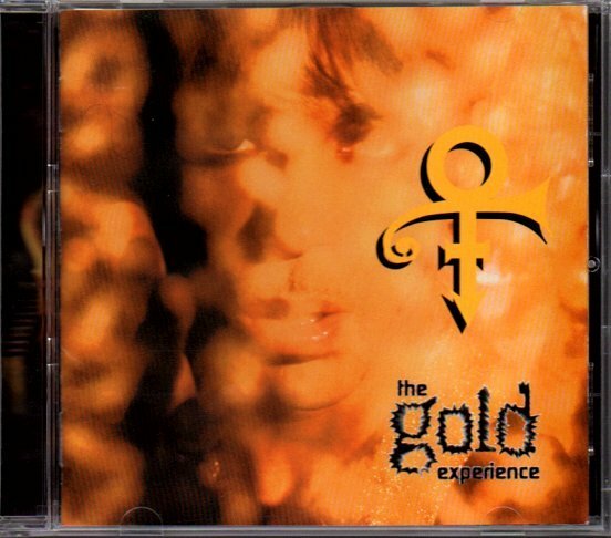 プリンス/PRINCE「ゴールド・エクスペリエンス/THE GOLD EXPERIENCE」