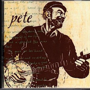 ピート・シーガー＆フレンズ「ピート」Pete Seeger & Friendsの画像1
