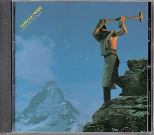 デペッシュ・モード/Depeche Mode「Construction Time Again」