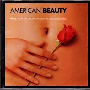 サントラ「アメリカン・ビューティー/AMERICAN BEAUTY」トーマス・ニューマン/エリオット・スミス