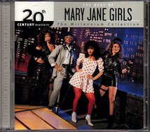 メリー・ジェーン・ガールズ「The Best Of Mary Jane Girls」MOTOWN/Rick James_画像1