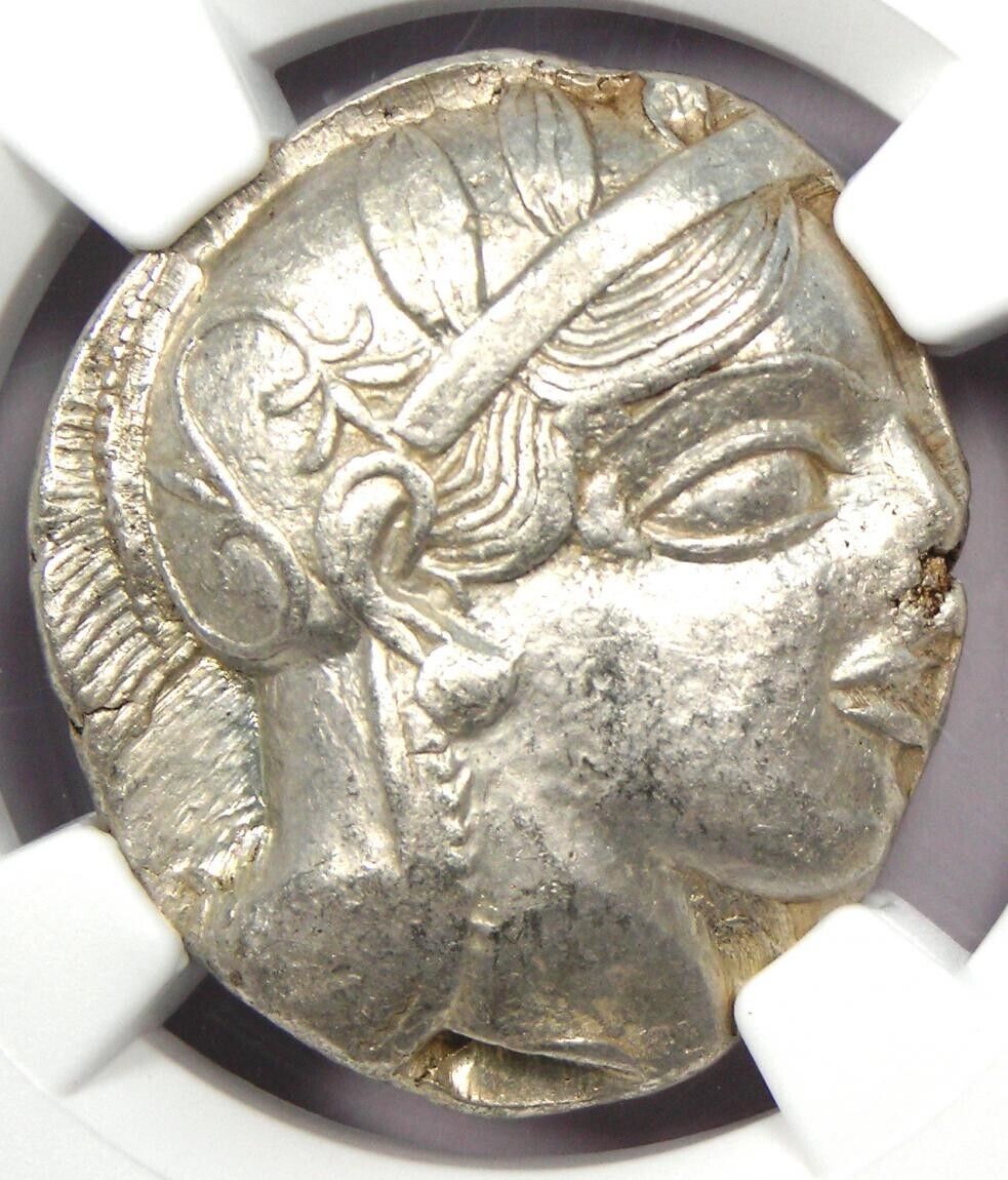 先着１名！本日限定！】 銀貨 コイン 古代ギリシャ テトラドラクマ