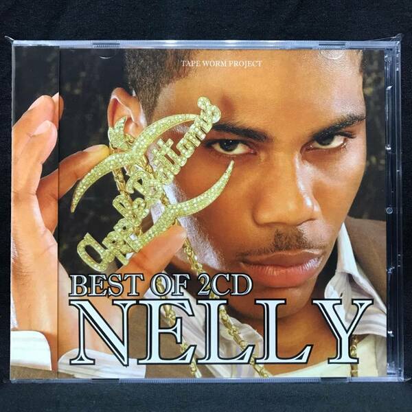 Nelly Best Mix 2CD ネリー 2枚組【73曲収録】新品