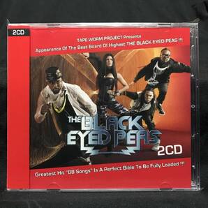 The Black Eyed Peas Best Of Mix 2CD ブラック アイド ピーズ 2枚組【88曲収録】新品