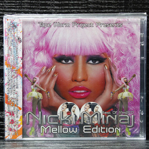 Nicki Minaj Best Mellow MIx 2CD ニッキー ミナージュ 2枚組【51曲収録】新品